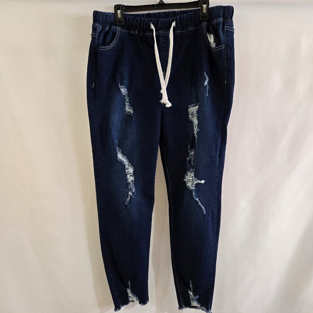 Shein Curve 3XL Stretchy Jeans